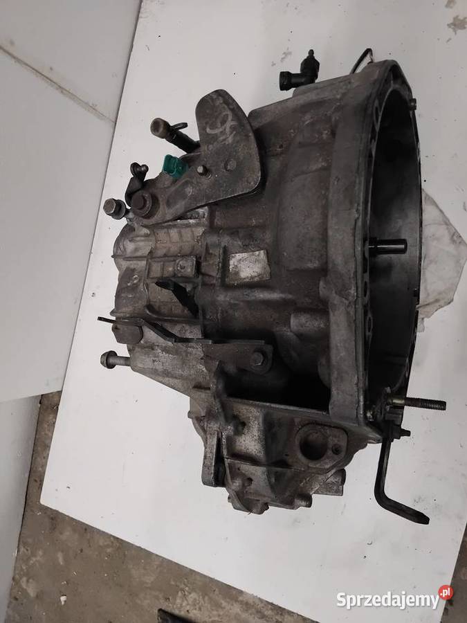 Skrzynia biegów Renault Espace 4 osobowe Michorzewo