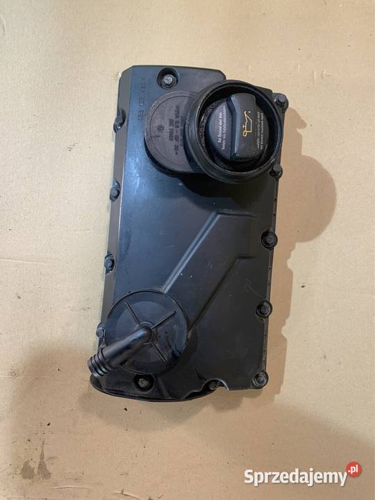 pokrywa zaworow 038103469 Ford galaxy vw sharan Silniki i osprzęt Szczecin sprzedam