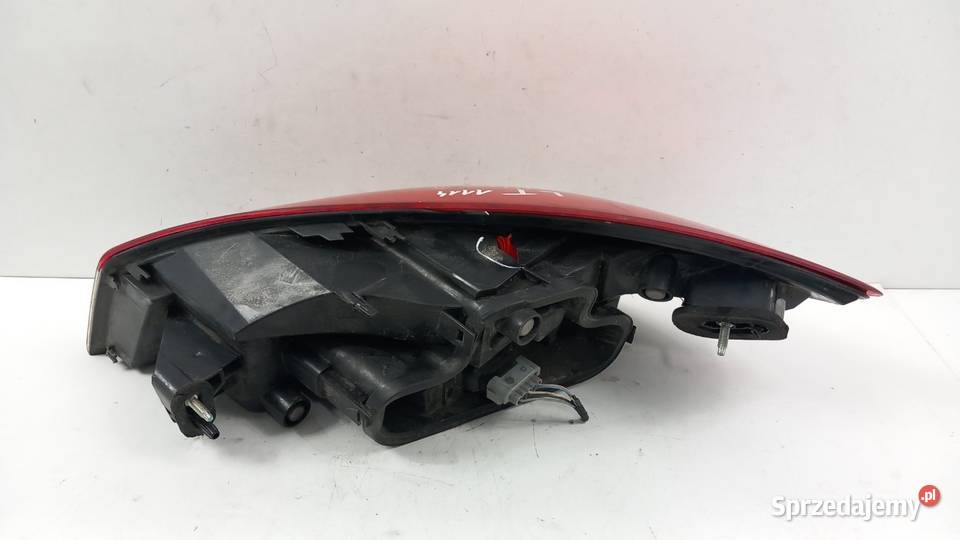 RENAULT MEGANE III COUPE LAMPA TYŁ LEWY Zbierkowo