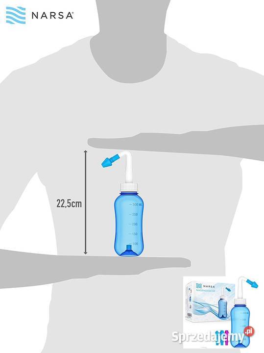 Aspirator oczyszczacz do nosa Zamość