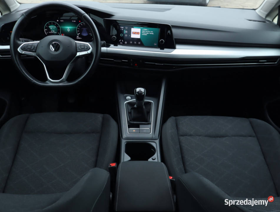 VW Golf 15 TSI pełny VAT Łódź