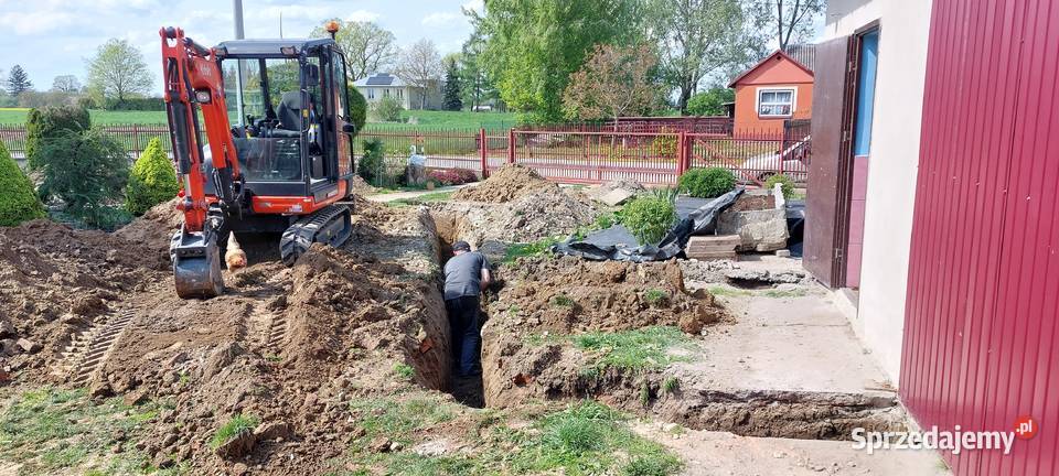 Usługi Ogrodnicze Koszenie trawników Busko-Zdrój