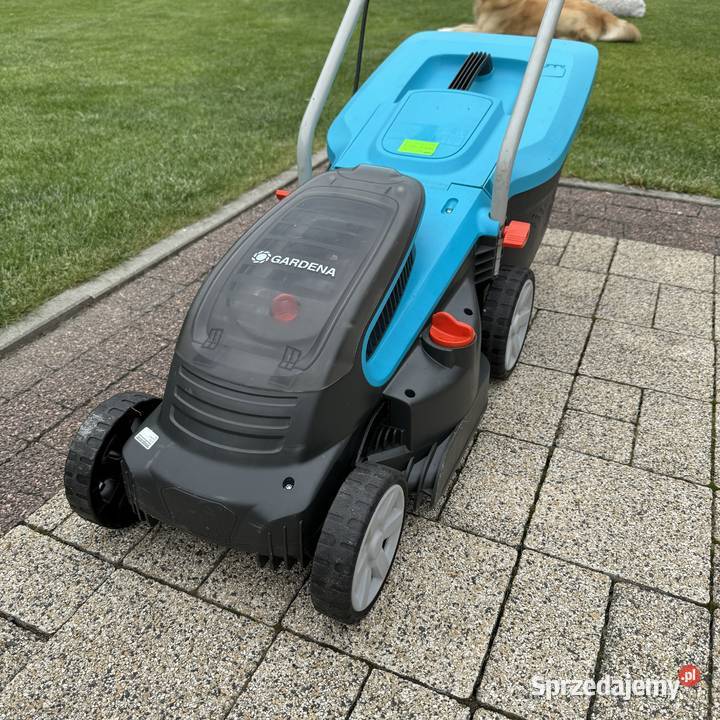 Kosiarka akumulatorowa Gardena 4032 Li 503320 z Lubin sprzedam