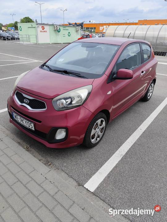 Sprzedam Kia Picanto