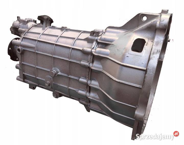 Skrzynia Biegów IVECO Eurocargo 28556 Ryki