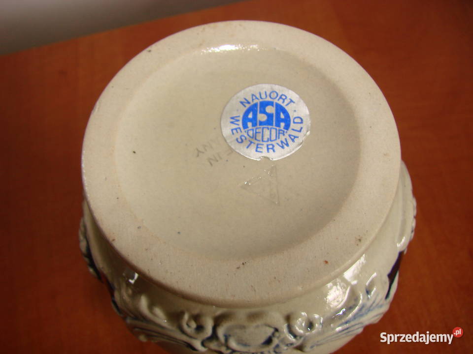 Nauort Westerwald Asa Decor dzbanek na wino Pruszcz Gdański