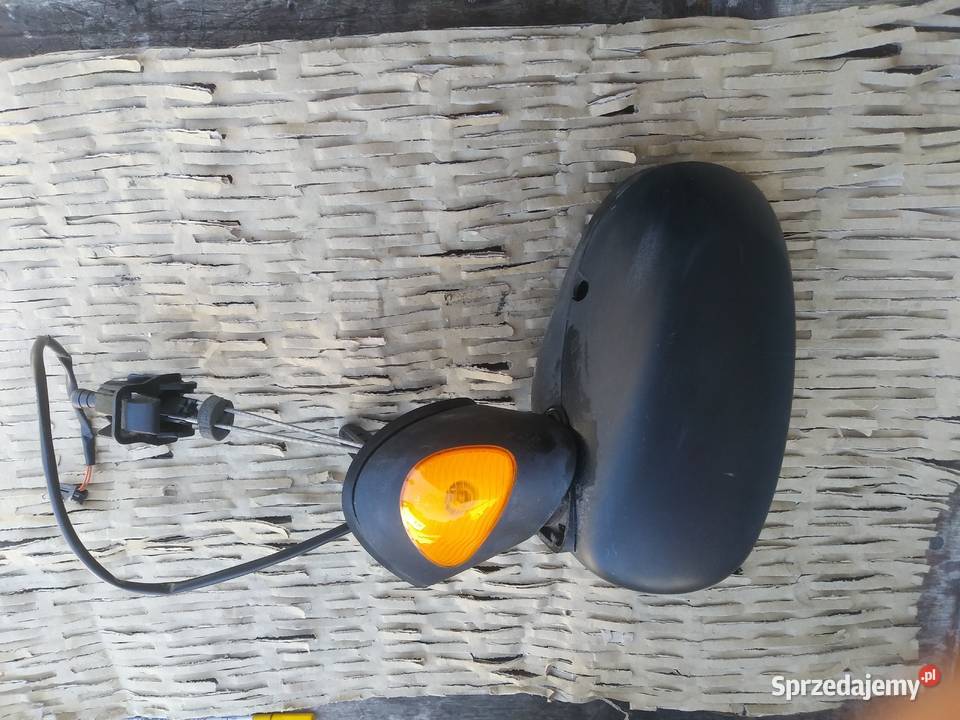 Renault Modus lusterko Dębno
