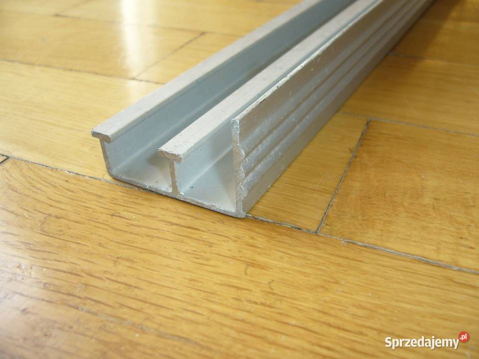 Karnisz do firan i zasłon profil aluminiowy Warszawa