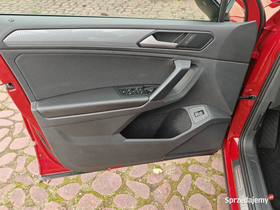 Volkswagena Tiguana 15 TSI EVO Life DSG