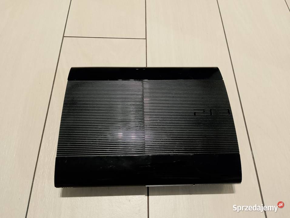 Na sprzedaż konsola PlayStation 3 Super Slim mazowieckie Odrzywół
