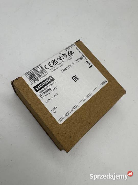 Siemens 6ES7 1326BH010BA0 DO Module Warszawa