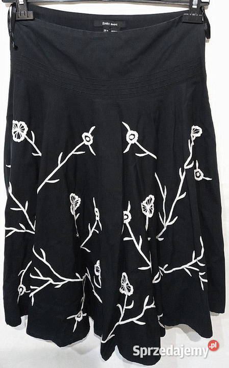 Spódniczka Zara rozmiar M Moda i Styl