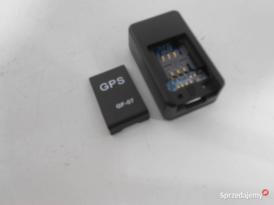 Lokalizator GPS Funkcja Podsłuch i CallBack Katowice