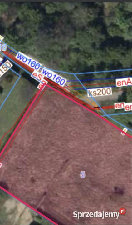 Wrocław Warszawska Laotańska 2 918 m2