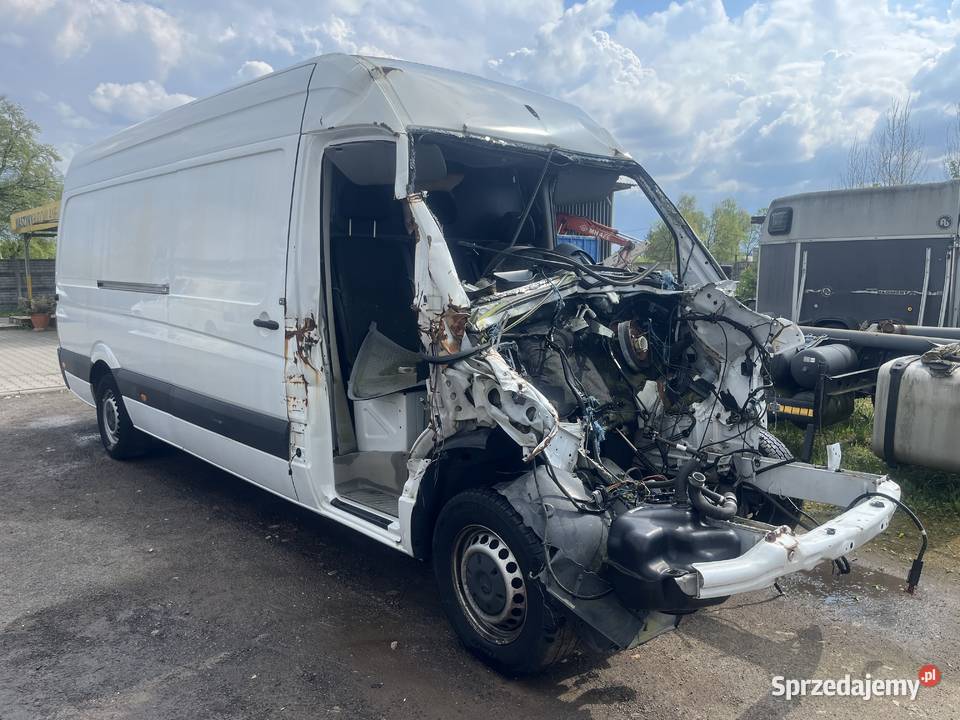 MERCEDES SPRINTER 316 CDI Gorzów Wielkopolski