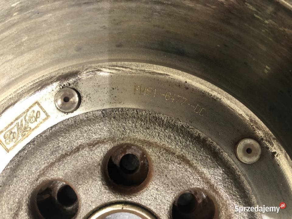 SPRZĘGŁO KOMPLETNE FM517563AA FORD C II 15 wielkopolskie sprzedam