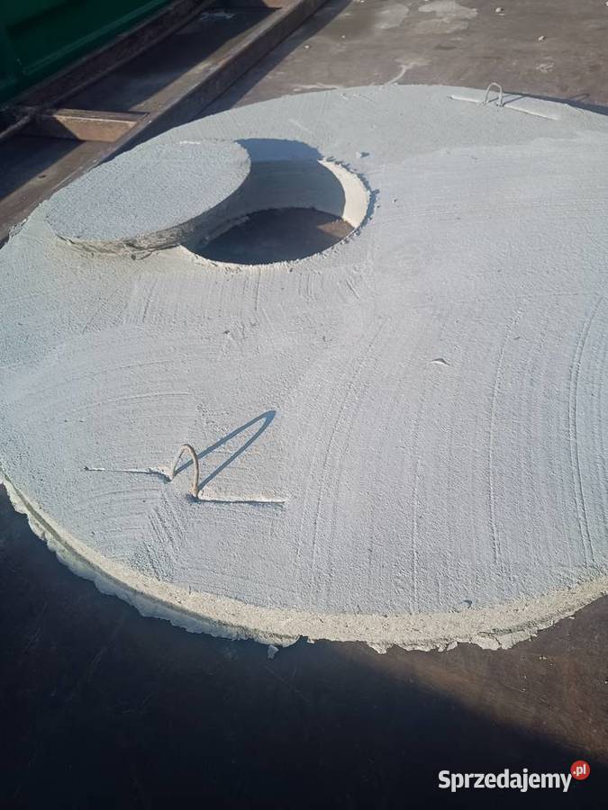 Kręgi i pokrywy betonowe 120x60 Kopanie Dom i Ogród sprzedam