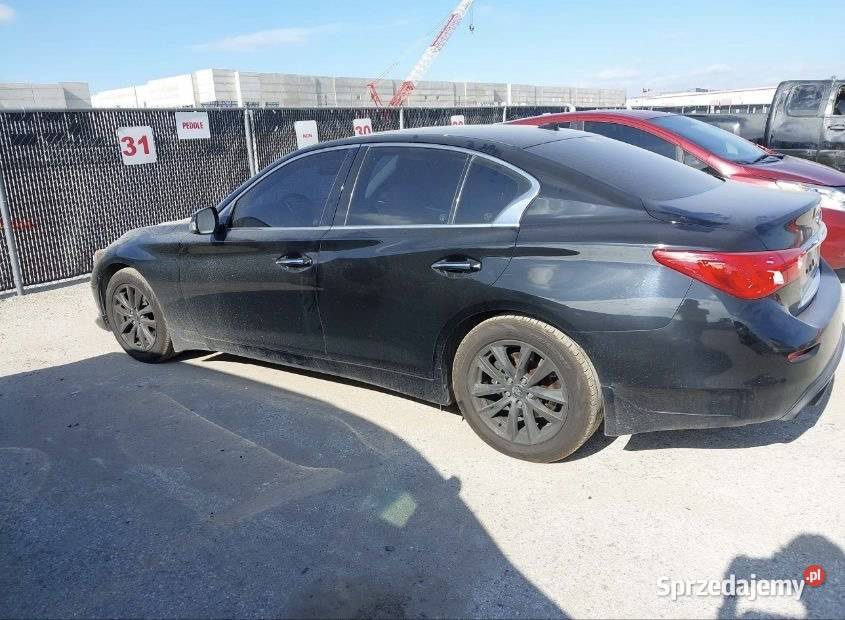 Infiniti Q50 30T Sedan / Limuzyna Popów