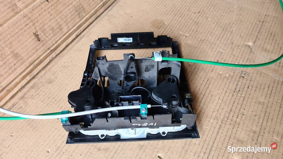 IVECO DAILY 4 0611 panel sterowania ogrzewania Legnica