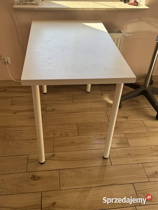 Stół Ikea używany 100 Włodawa odbiór 60cm Stoły sprzedam
