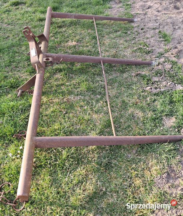 Rama bron Stare Bulkowo