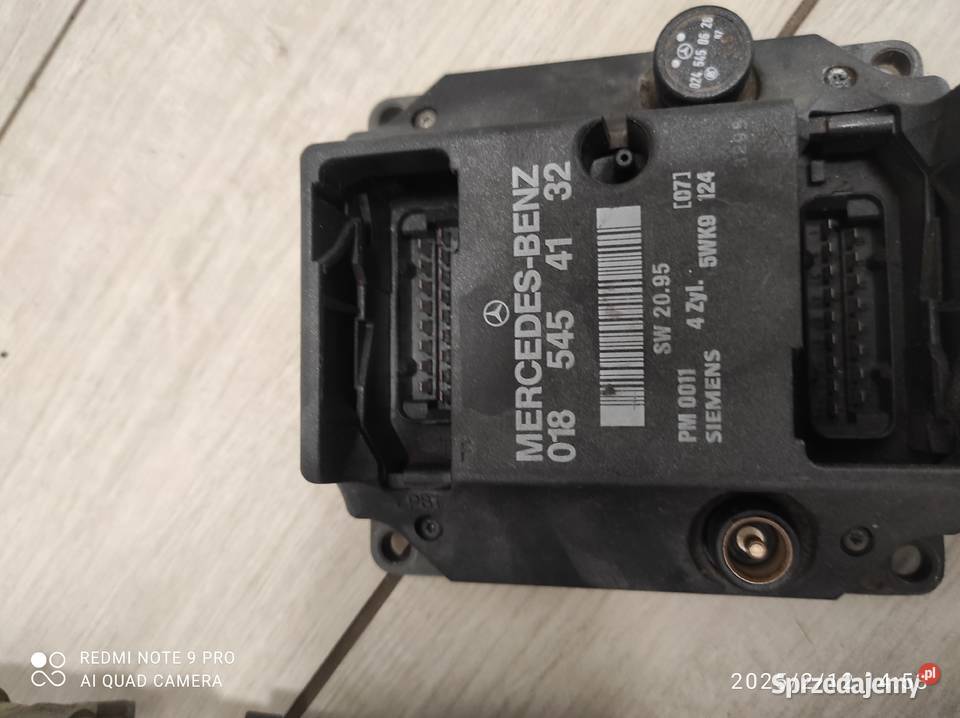 Antena elektryczna Mercedes 2028202175 ok Wysokie Mazowieckie sprzedam