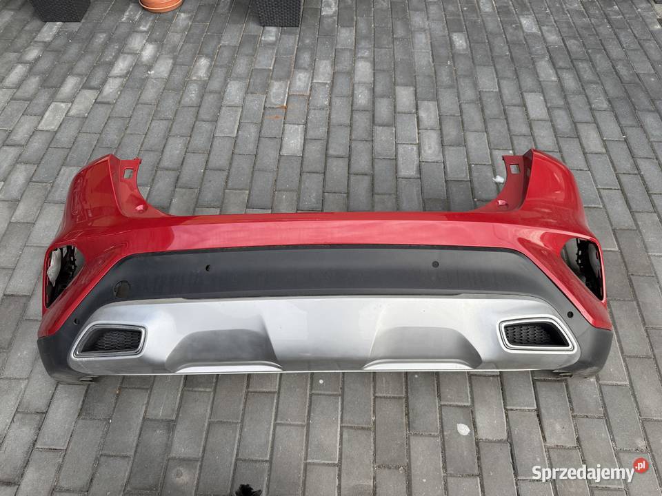 Zderzak tył Kia Xceed 2022 PDC Rok produkcji 2022 Warszawa