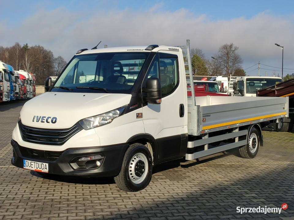 Iveco Daily 35S16 V DMC 35tony Skrzyniowy Widełki sprzedam