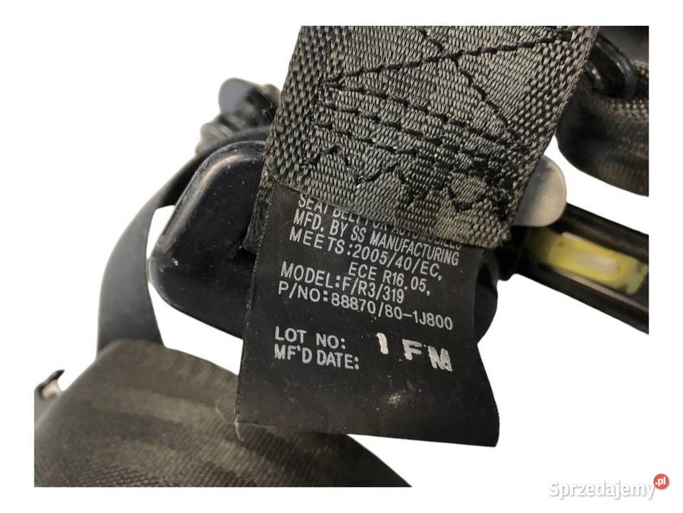 Hyundai i20 I PB Lift FL 20122014 Deska świętokrzyskie Skarżysko-Kamienna