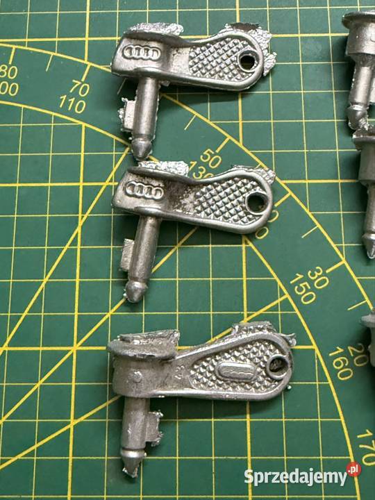 Kluczyki DKW NZ RT SB KS Wałbrzych