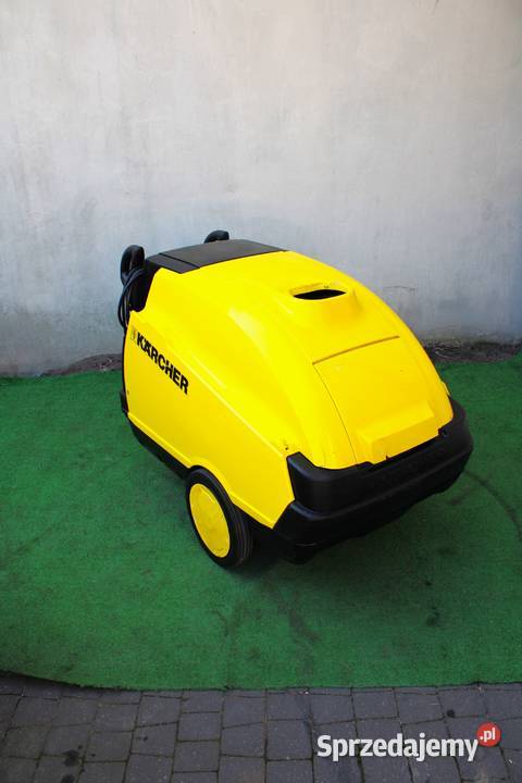Myjka Gorąco wodna KARCHER HDS 895 Gwarancja Narzędzia czyszczące sprzedam