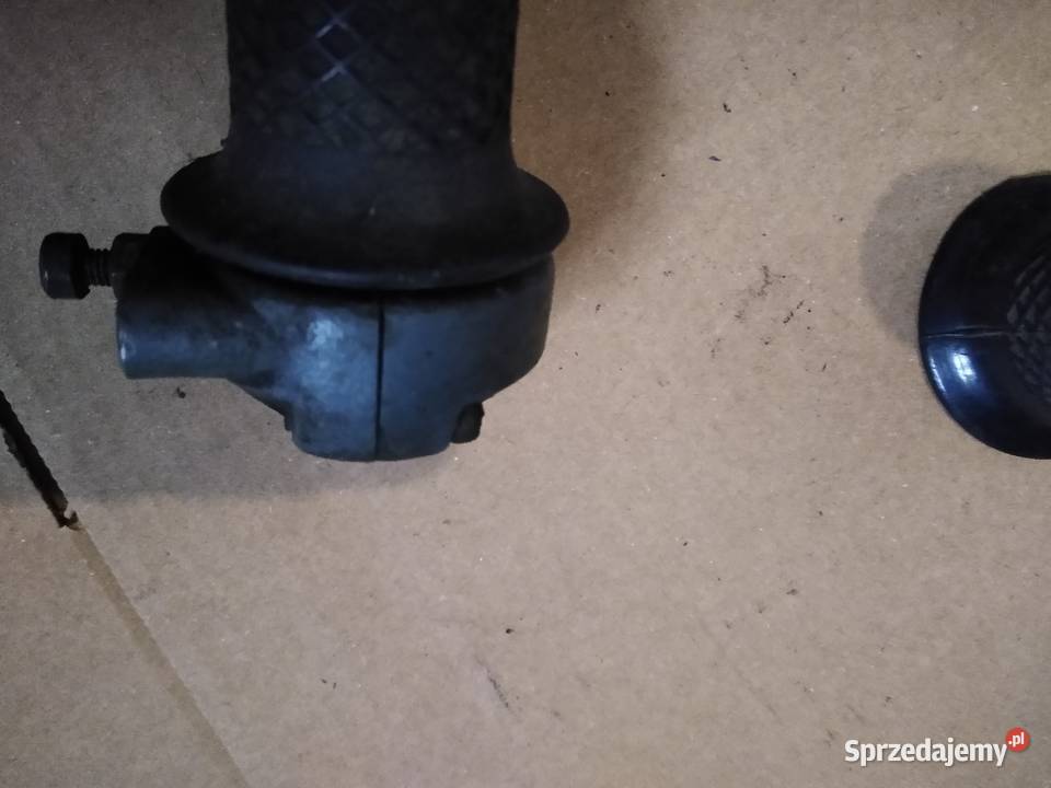 Wfm WSK SHL rączki rolgaz oryginał kujawsko-pomorskie Kruszwica