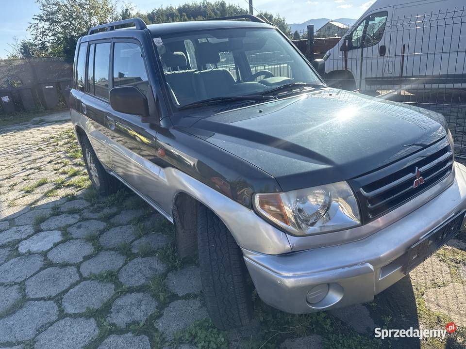 Mitsubishi pajero pinin 4x4 Żywiec sprzedam
