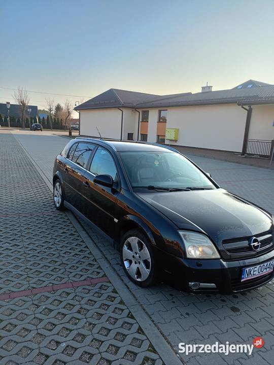 Sprzedam Opel signum Łyse sprzedam