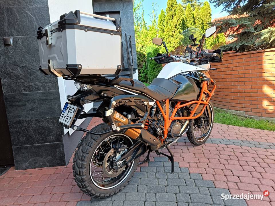 Ktm 1190 Adventure R 1290 bmw gs 1200 1250 Bochnia