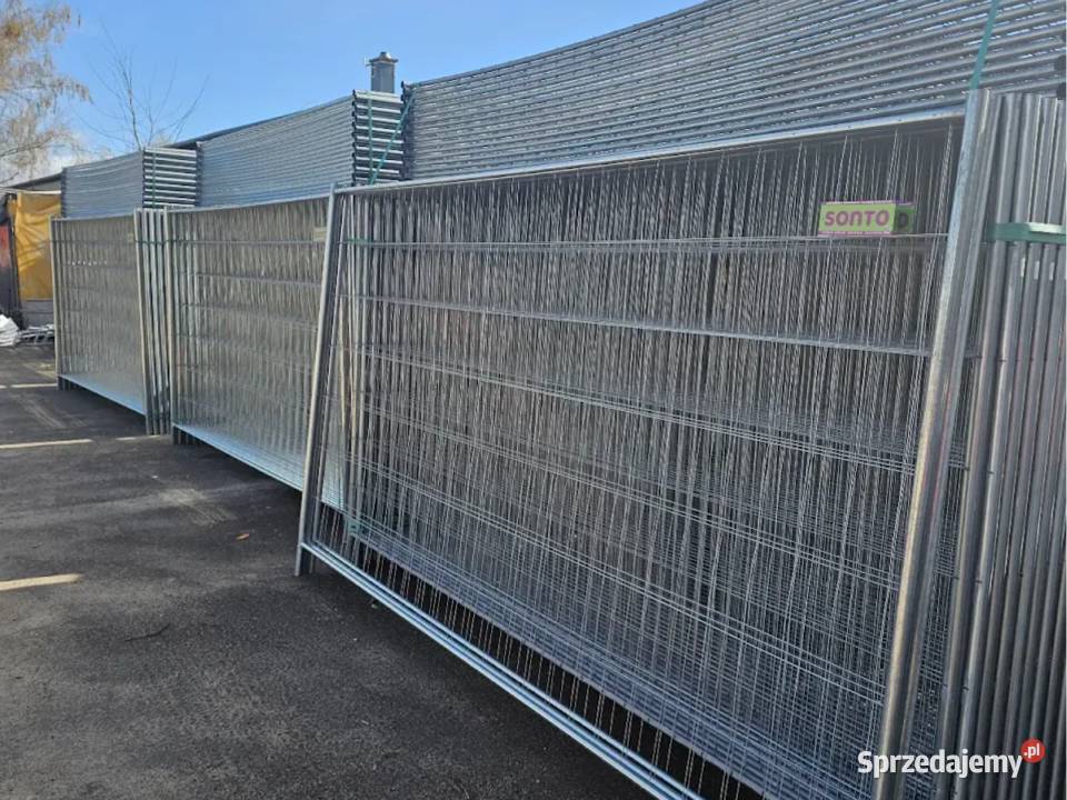 Ogrodzenia budowlane opole