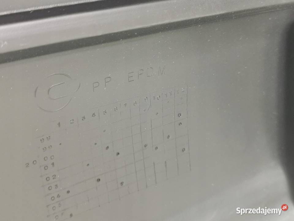 ZDERZAK PRZÓD CITROEN SAXO 19962002 NOWY ISAM sprzedam