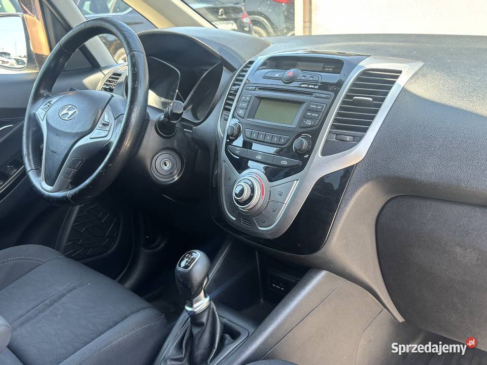 Hyundai IX20 2012r GWARANCJA światła przeciwmgielne Paniówki