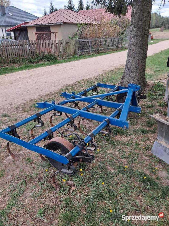 Kultywator 27m Klonownica Mała