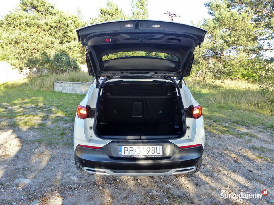 Opel Grandland X 15 sprzedam