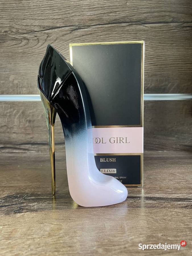 GOOD GIRL BLUSH Elixir Perfumy damskie 85ml Cool