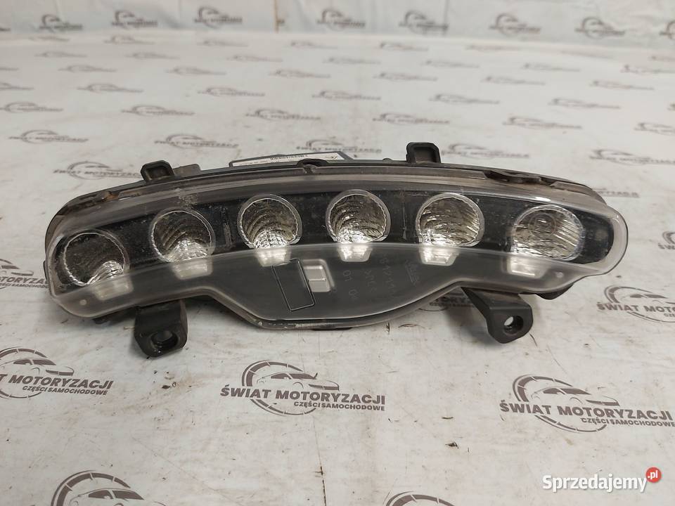 CITROEN DS3 12r lampa do jazdy dziennej prawa Kielce