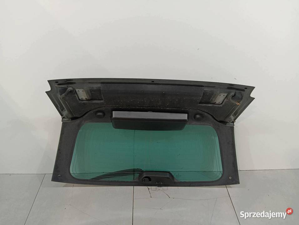 SZYBA TYLNA PEUGEOT 407 KOMBBI Peugeot 407 I Rok produkcji 2006