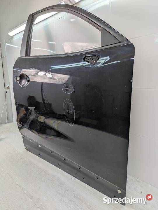 DRZWI PRAWY PRZÓD MAZDA CX5 KD5358010 podlaskie Białystok
