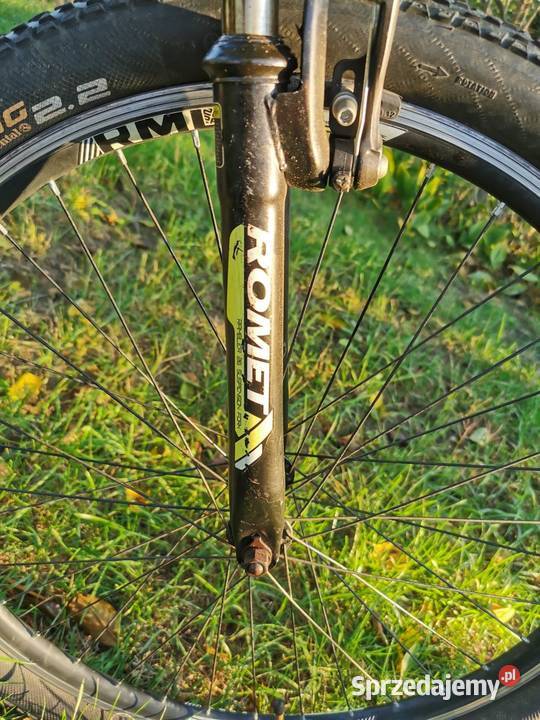 Magura Clara hamulce tarczowe hydrauliczne Wrocław