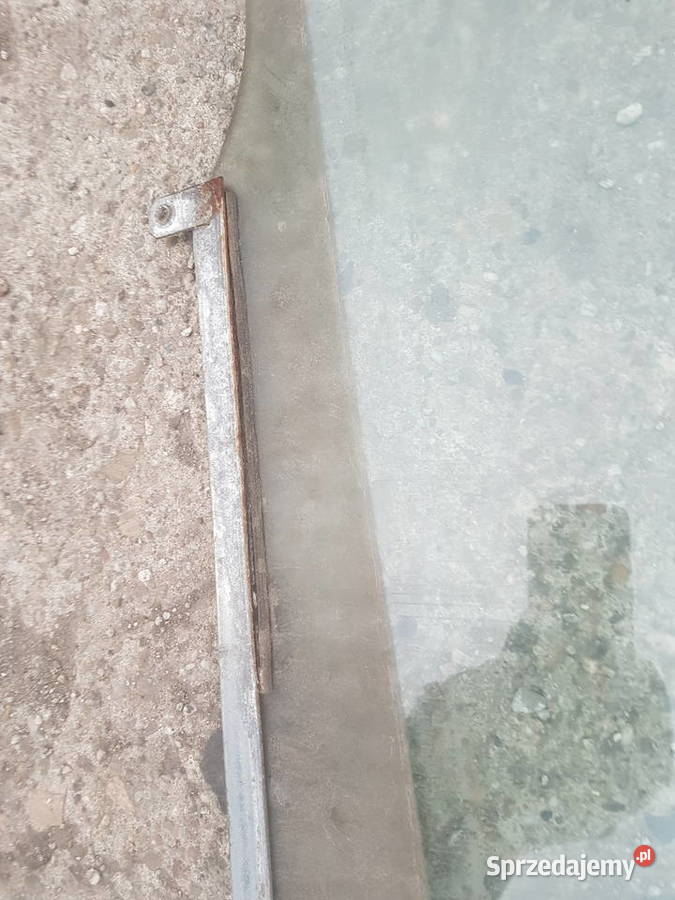 Suzuki Ignis FH SPORT szyba lewy przód kierowcy dolnośląskie