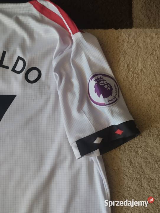Sprzedam koszulkę Manchester Utd Christiano chłopiec lubelskie Łuków