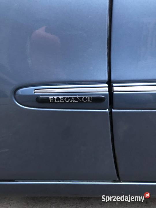 MercedesBenz Klasa E 220 CDI T Elegance nieuszkodzony Legionowo sprzedam