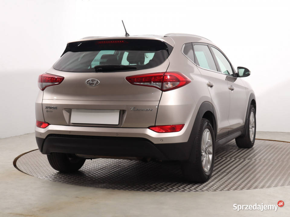 Hyundai Tucson 16 GDI ABS Katowice sprzedam