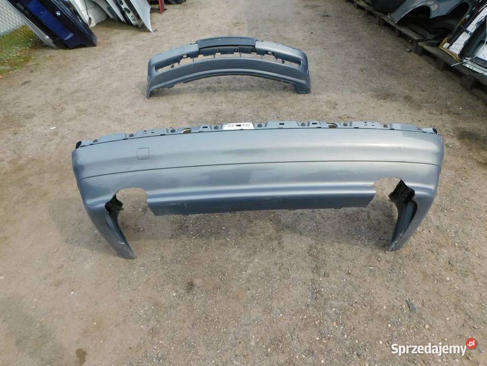 BMW E38 7 zderzak 30920 WYSYŁKA osobowe Żory